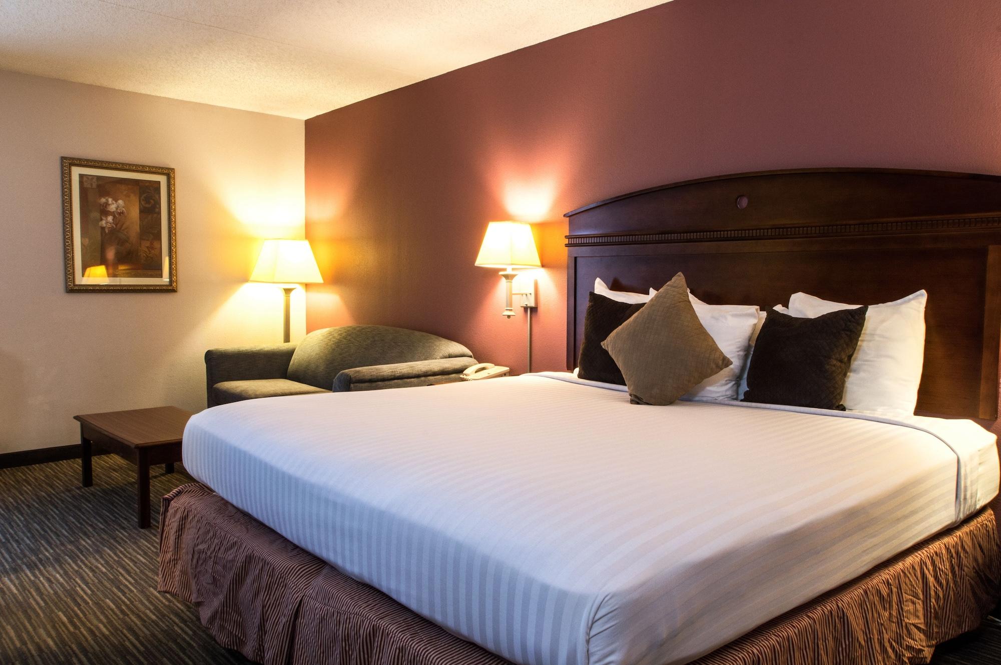 Greenstay Hotel & Suites Central Спрингфилд Экстерьер фото
