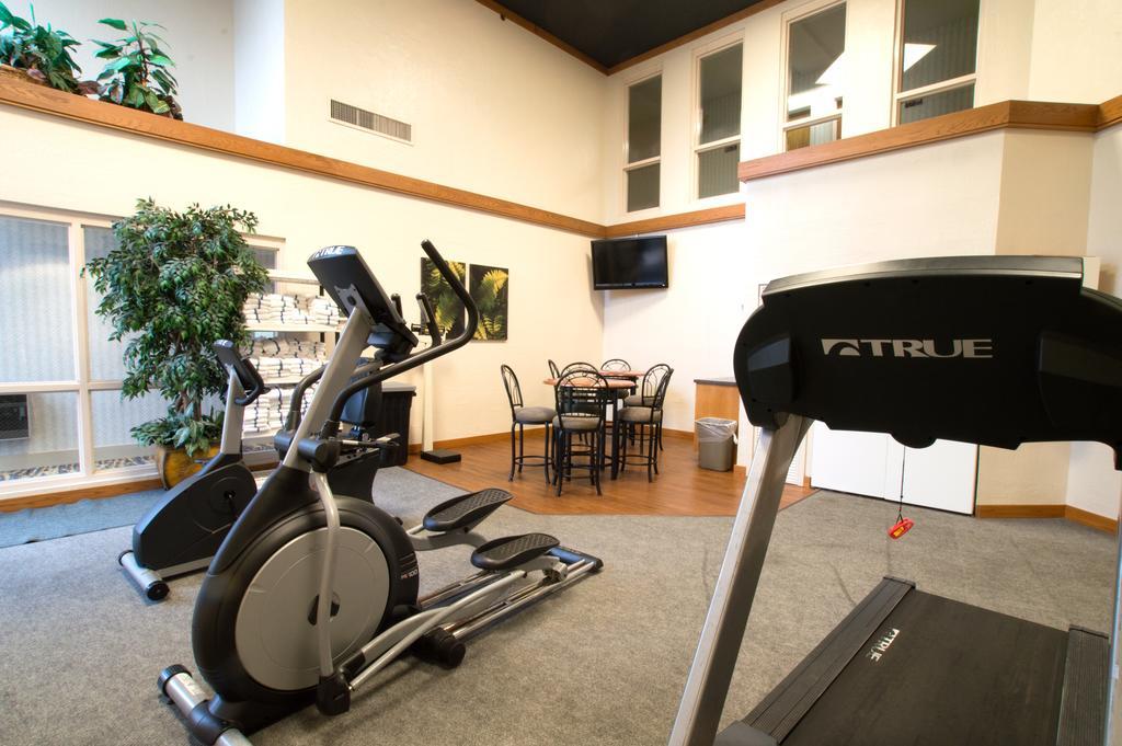 Greenstay Hotel & Suites Central Спрингфилд Экстерьер фото
