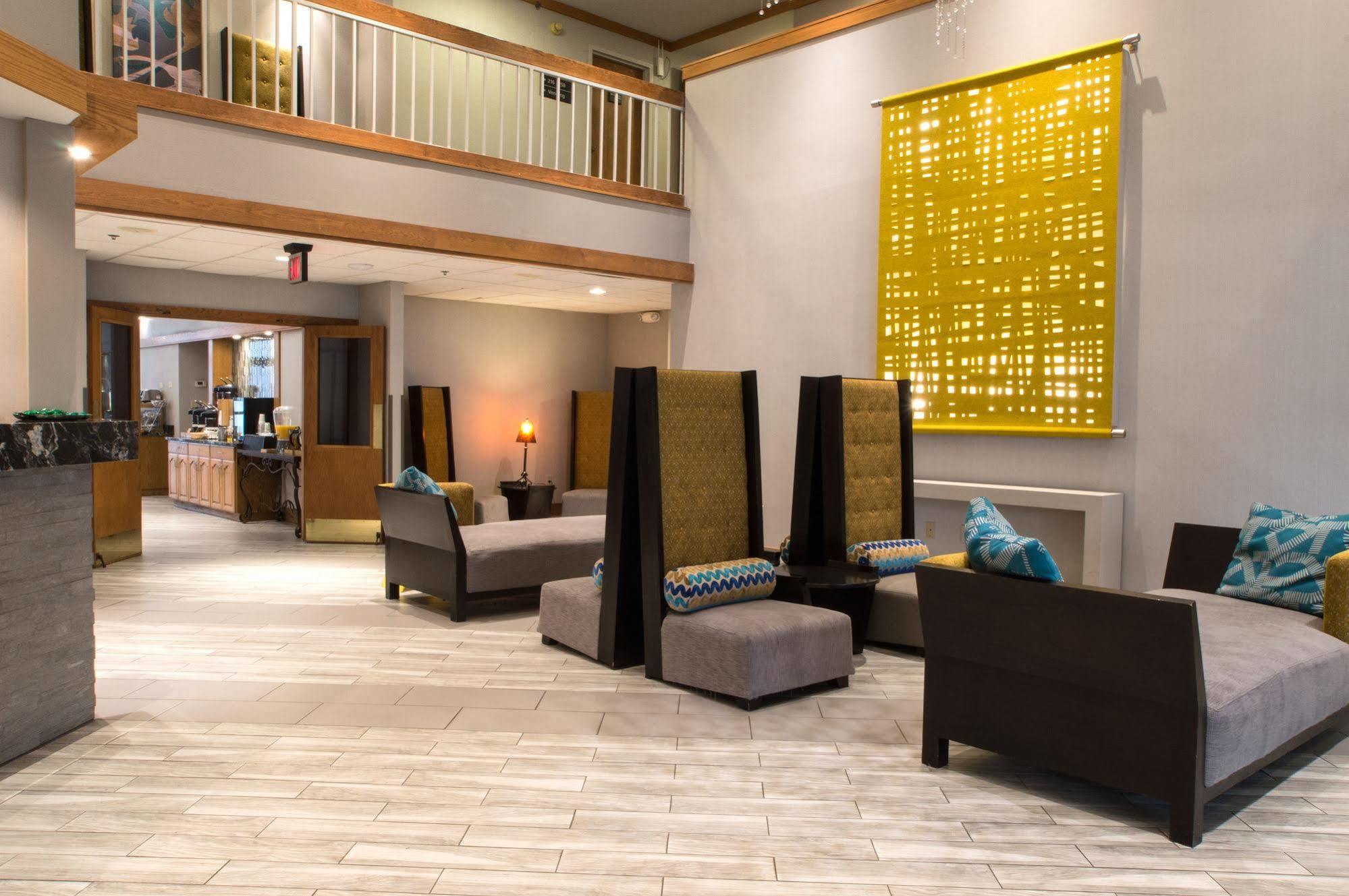 Greenstay Hotel & Suites Central Спрингфилд Экстерьер фото